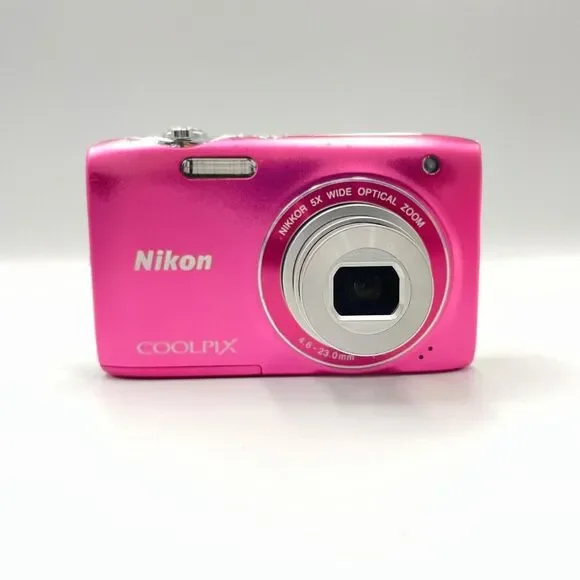 Cameras, Photo & Video | Nikon Pink Camerasandaccessories